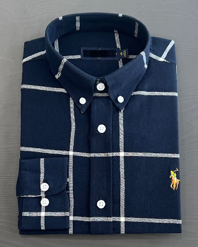Full Sleeve Check Shirt